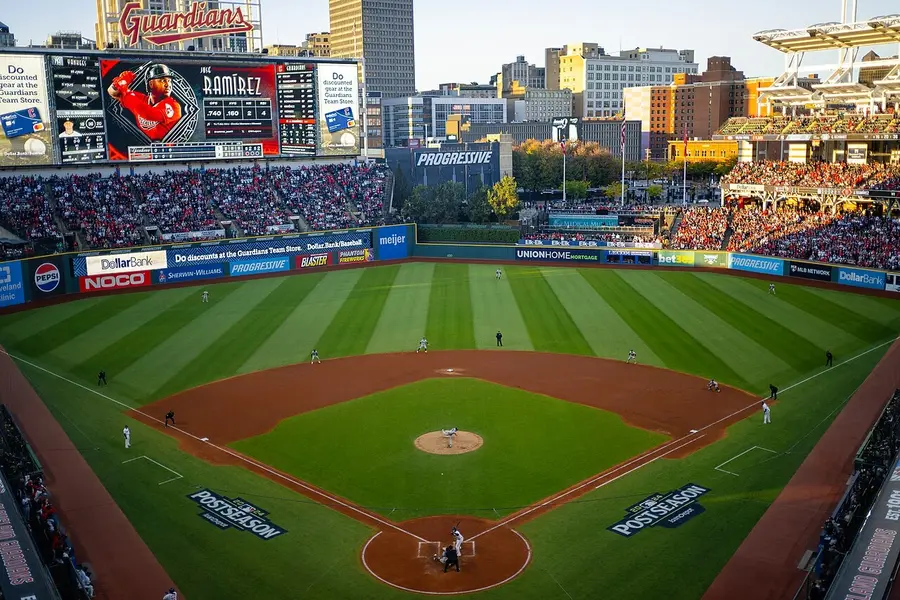 Progressive Field